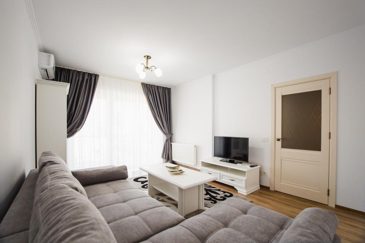 Bright & Elegant Central Apartment Oradea Exteriér fotografie
