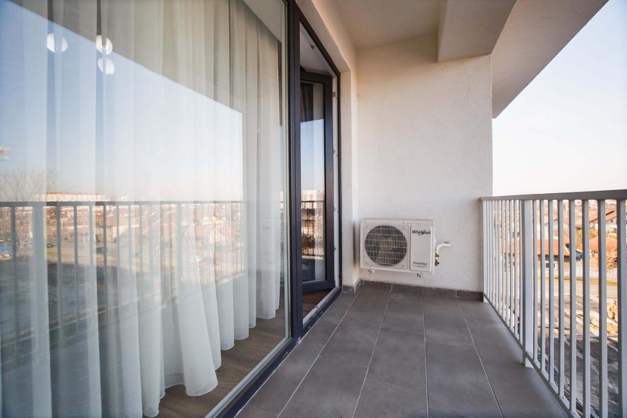 Bright & Elegant Central Apartment Oradea Exteriér fotografie