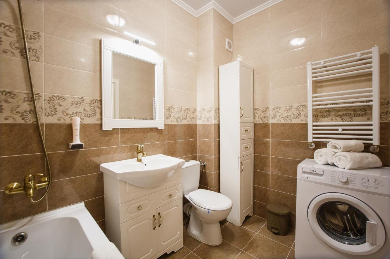 Bright & Elegant Central Apartment Oradea Exteriér fotografie