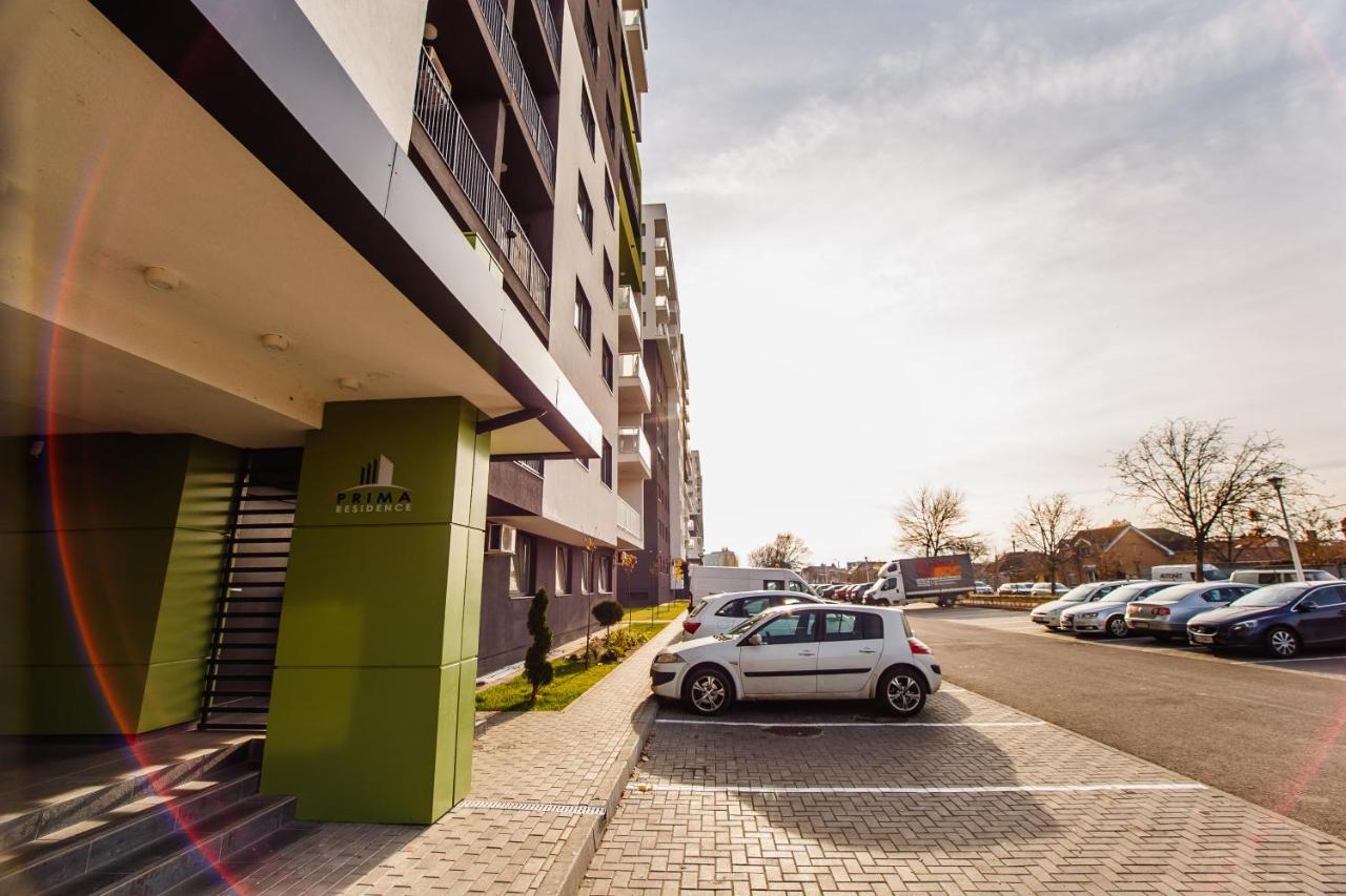 Bright & Elegant Central Apartment Oradea Exteriér fotografie