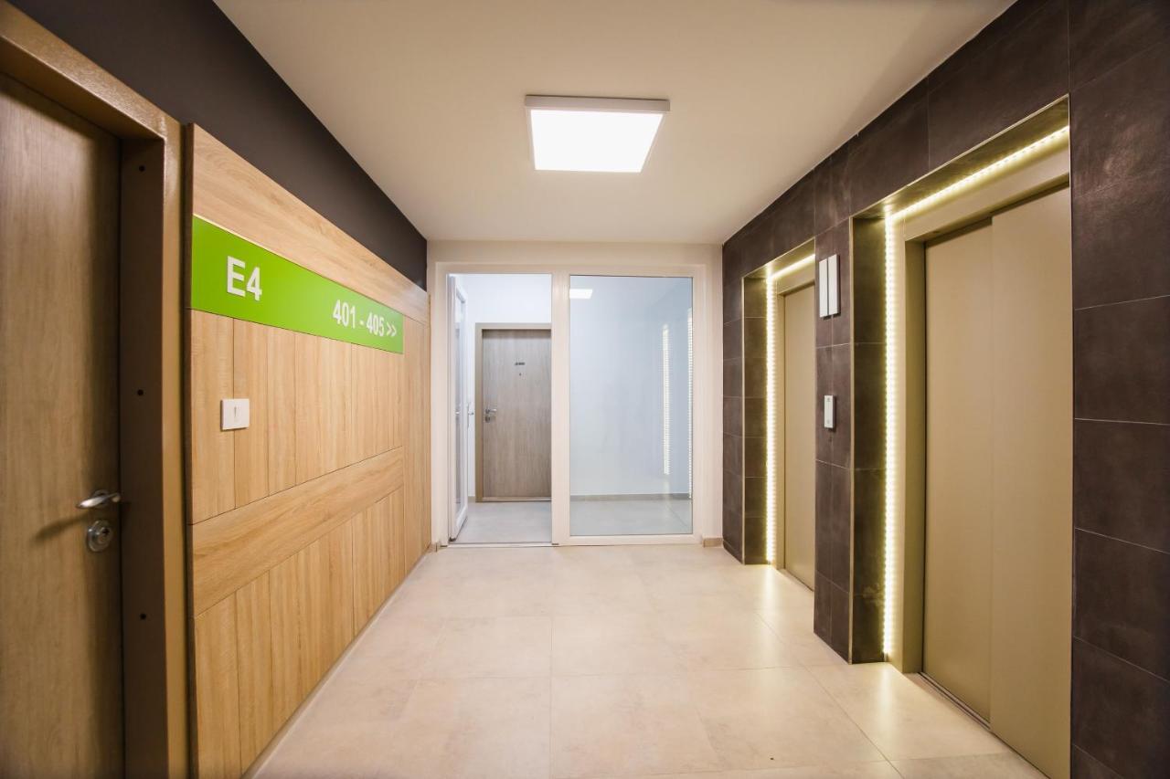 Bright & Elegant Central Apartment Oradea Exteriér fotografie