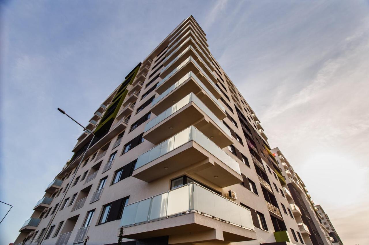 Bright & Elegant Central Apartment Oradea Exteriér fotografie
