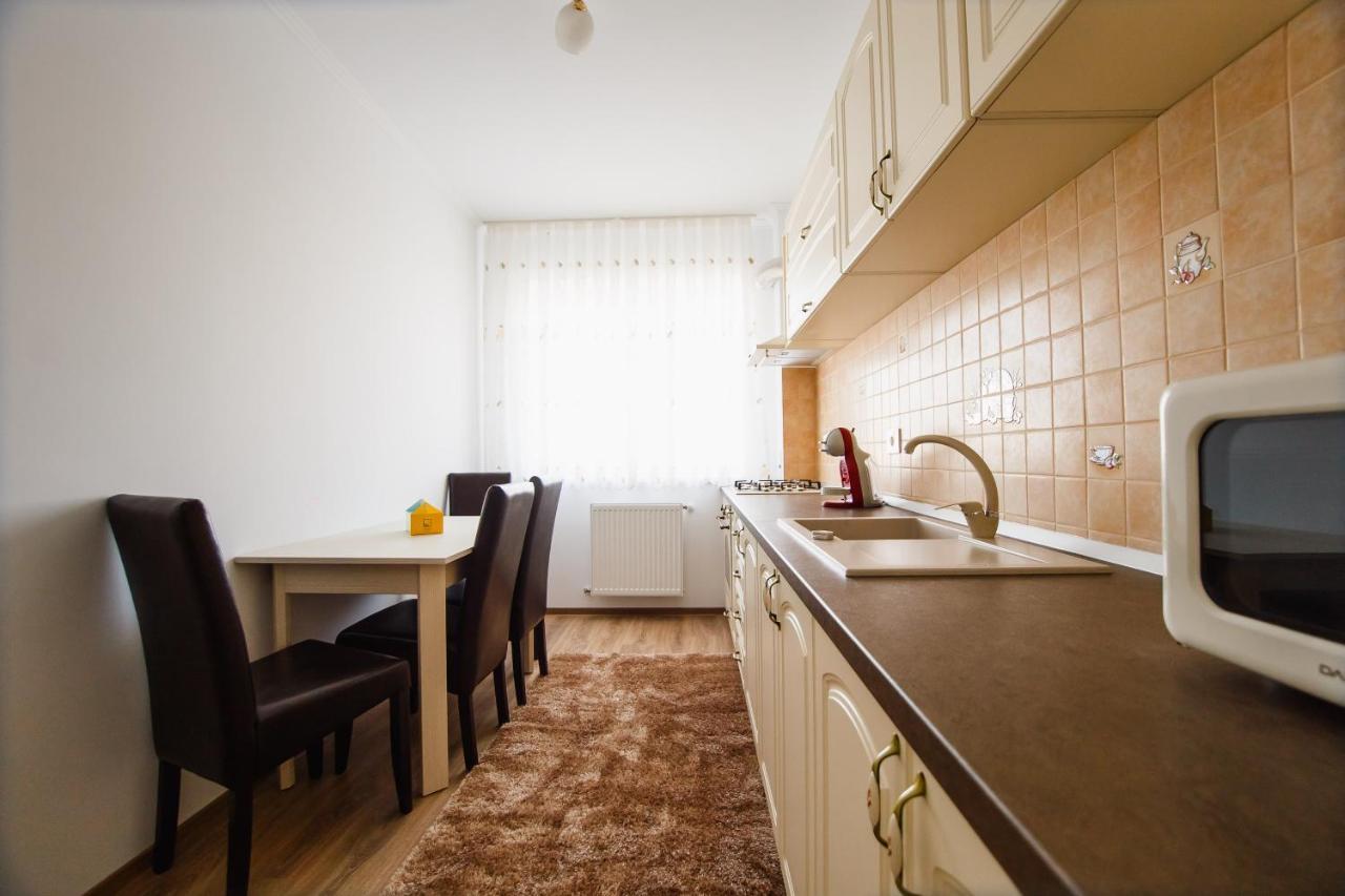 Bright & Elegant Central Apartment Oradea Exteriér fotografie